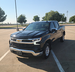 Chevrolet Silverado