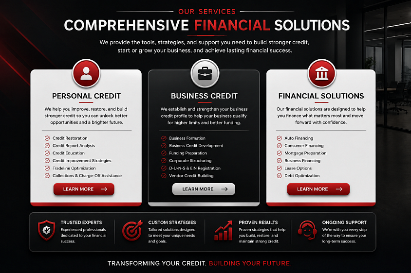 Financial Solutions